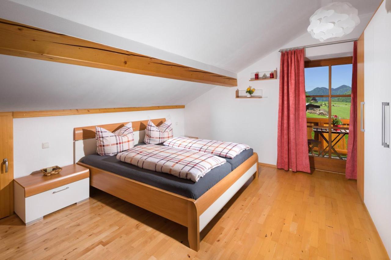 Rauchenbichlhof Διαμέρισμα Ruhpolding Εξωτερικό φωτογραφία