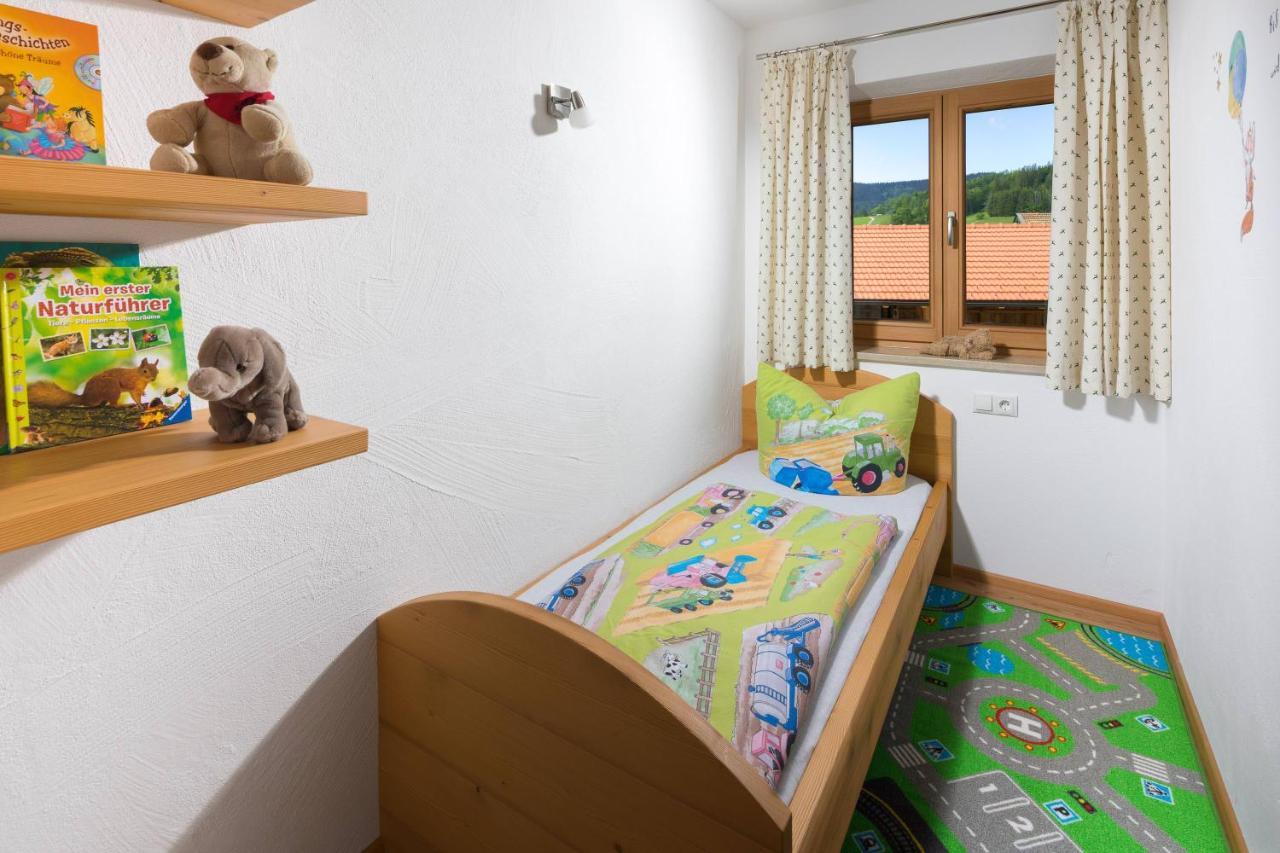 Rauchenbichlhof Διαμέρισμα Ruhpolding Εξωτερικό φωτογραφία