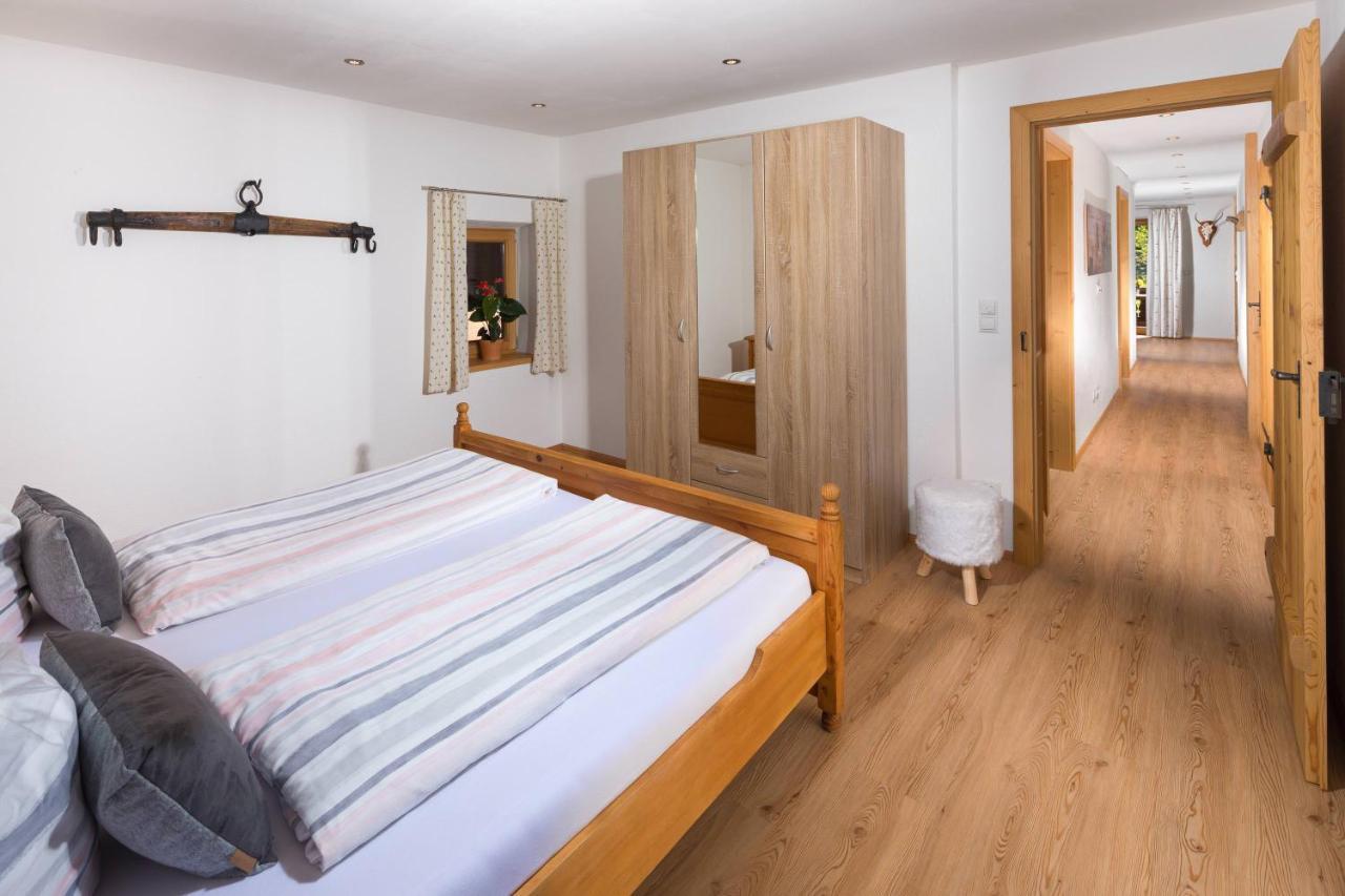 Rauchenbichlhof Διαμέρισμα Ruhpolding Εξωτερικό φωτογραφία