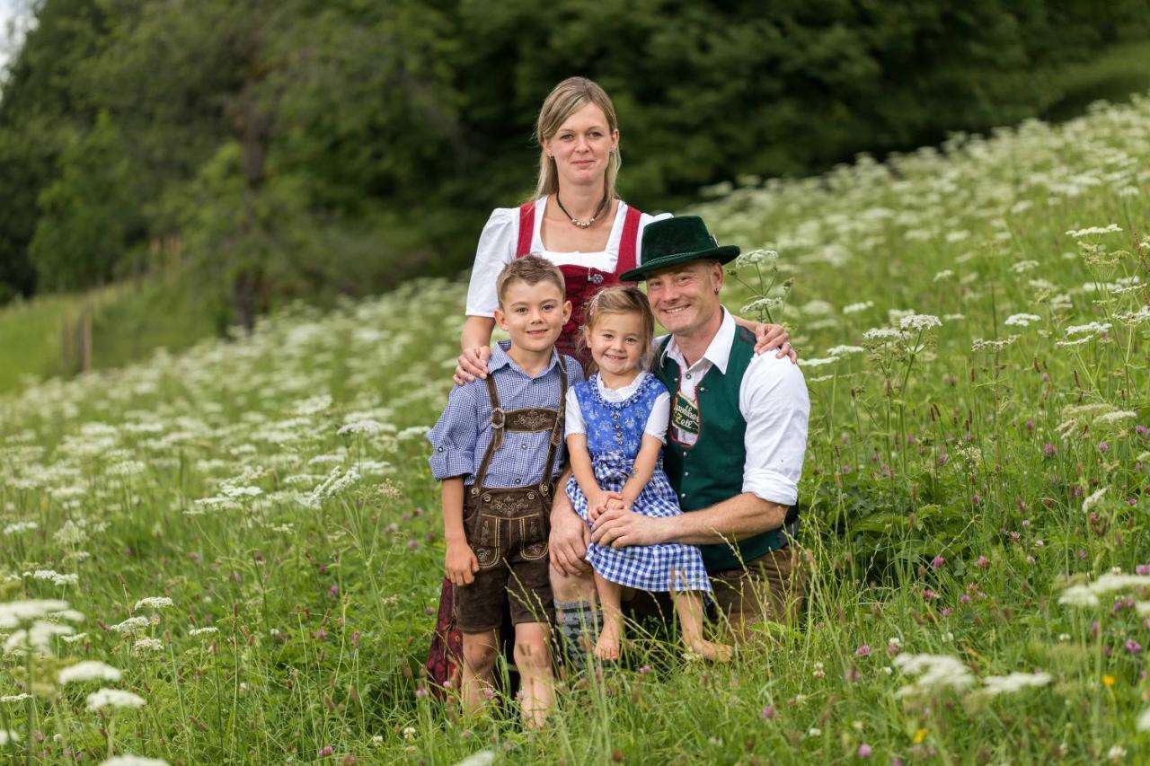 Rauchenbichlhof Διαμέρισμα Ruhpolding Εξωτερικό φωτογραφία