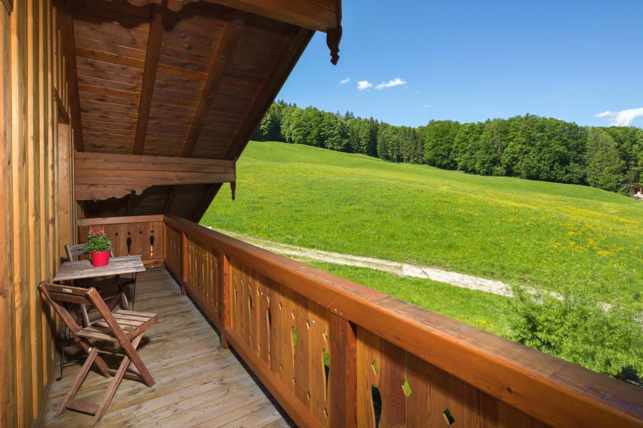 Rauchenbichlhof Διαμέρισμα Ruhpolding Εξωτερικό φωτογραφία