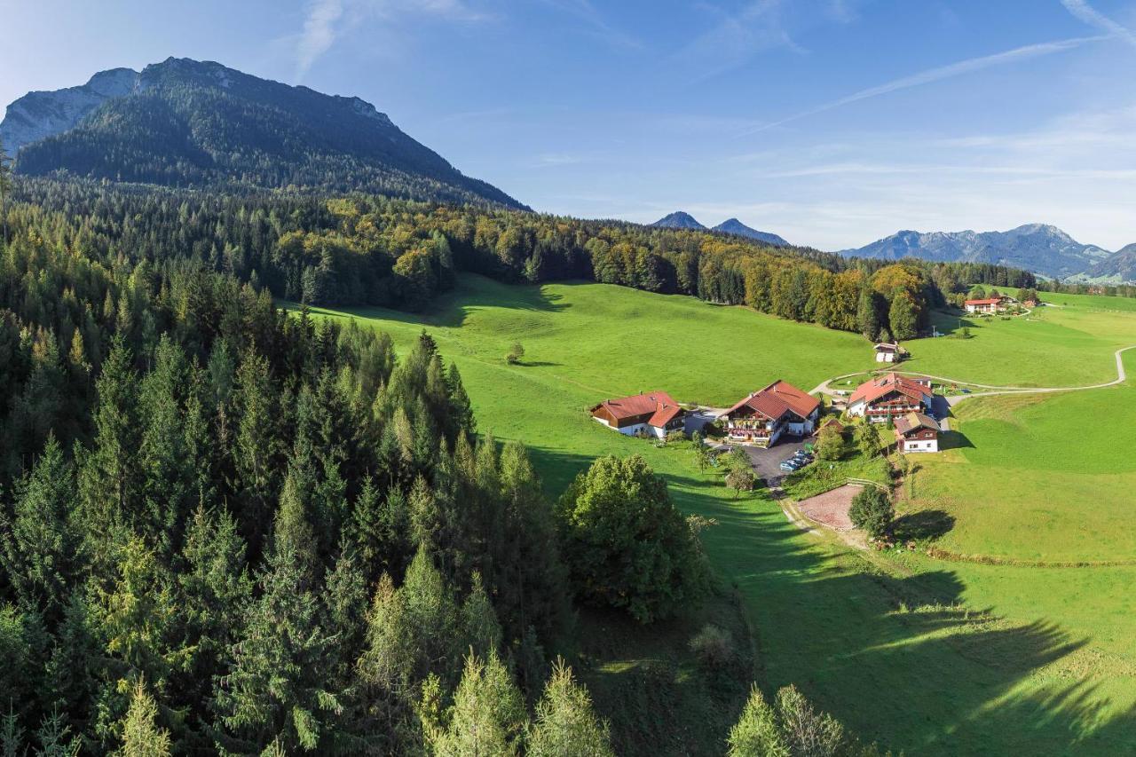 Rauchenbichlhof Διαμέρισμα Ruhpolding Εξωτερικό φωτογραφία