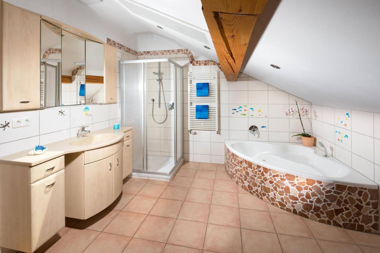 Rauchenbichlhof Διαμέρισμα Ruhpolding Εξωτερικό φωτογραφία