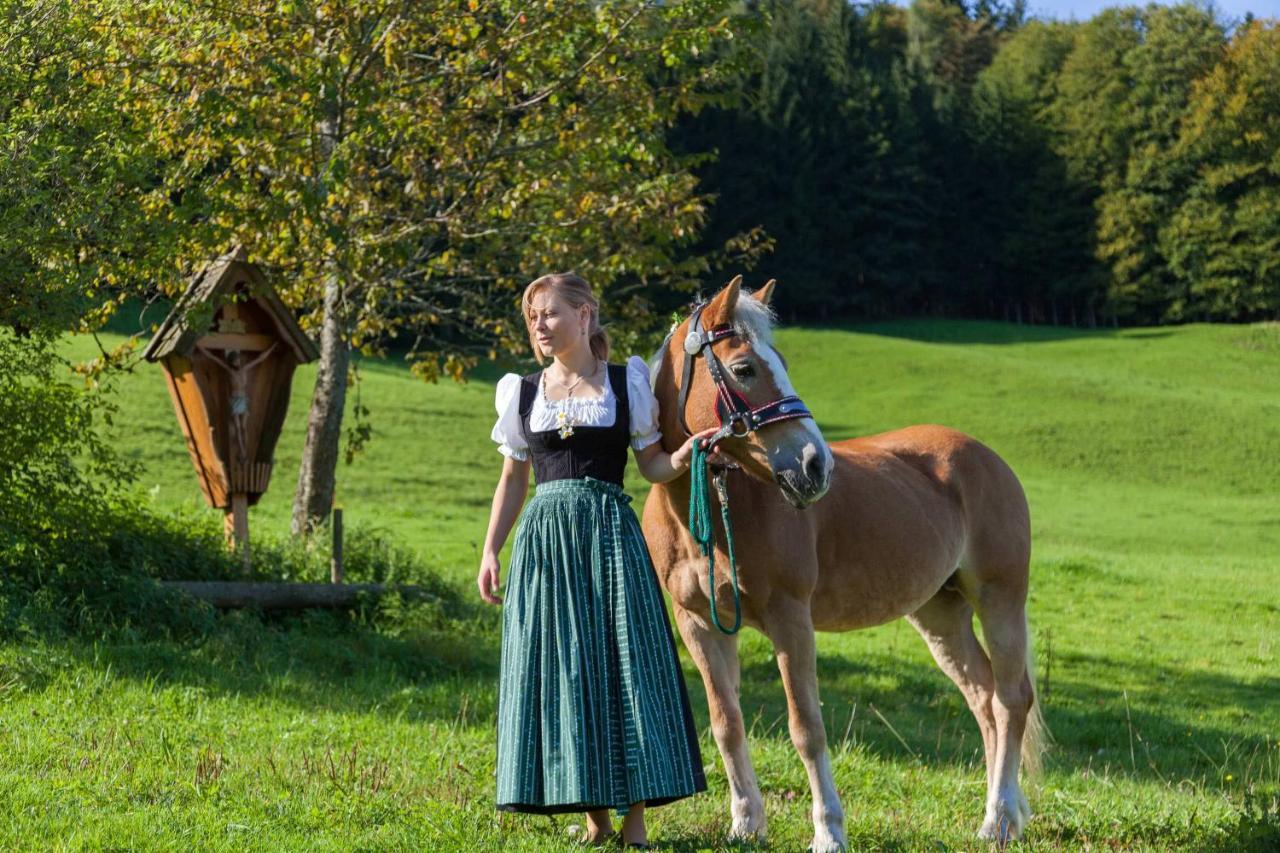 Rauchenbichlhof Διαμέρισμα Ruhpolding Εξωτερικό φωτογραφία