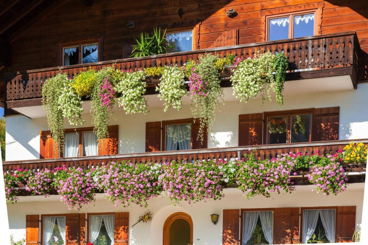 Rauchenbichlhof Διαμέρισμα Ruhpolding Εξωτερικό φωτογραφία