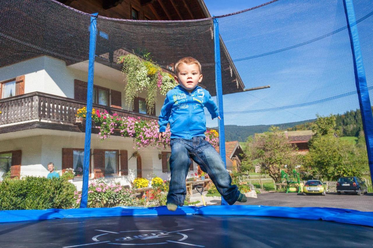 Rauchenbichlhof Διαμέρισμα Ruhpolding Εξωτερικό φωτογραφία