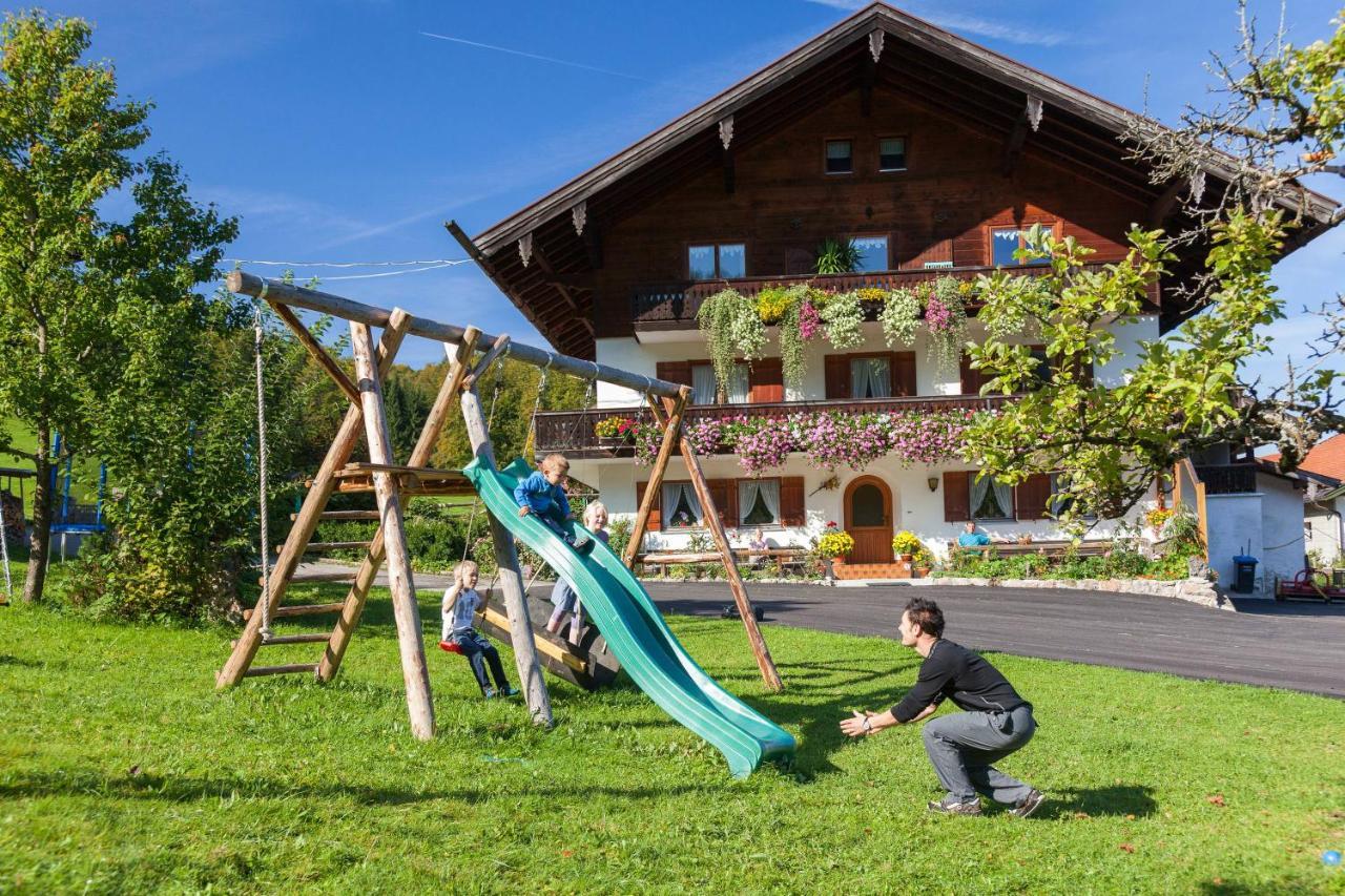 Rauchenbichlhof Διαμέρισμα Ruhpolding Εξωτερικό φωτογραφία