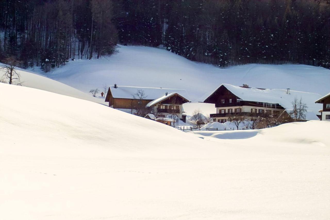 Rauchenbichlhof Διαμέρισμα Ruhpolding Εξωτερικό φωτογραφία